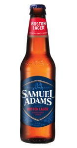 Samuel Adams Boston Lager Bottle 2019
