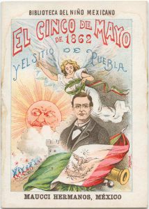 Photo courtesy of Wikimedia commons - By SMU Central University Libraries - El cinco de Mayo de 1862 y el sitio de PueblaUploaded by PDTillman, No restrictions, https://commons.wikimedia.org/w/index.php?curid=15531372