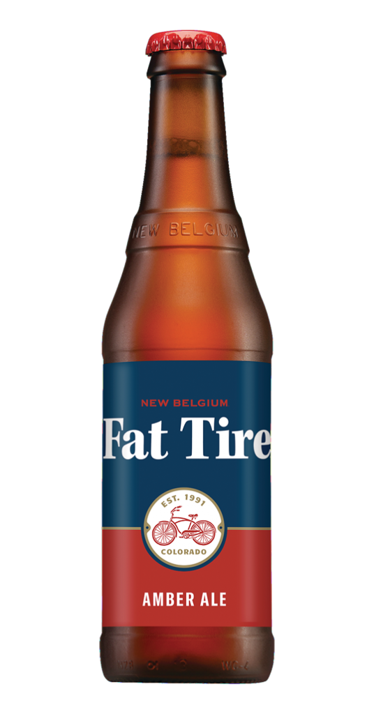 New Belgium Brewing Fat Tire Amber Ale