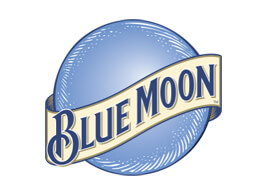 Blue Moon Brewing Company Logo