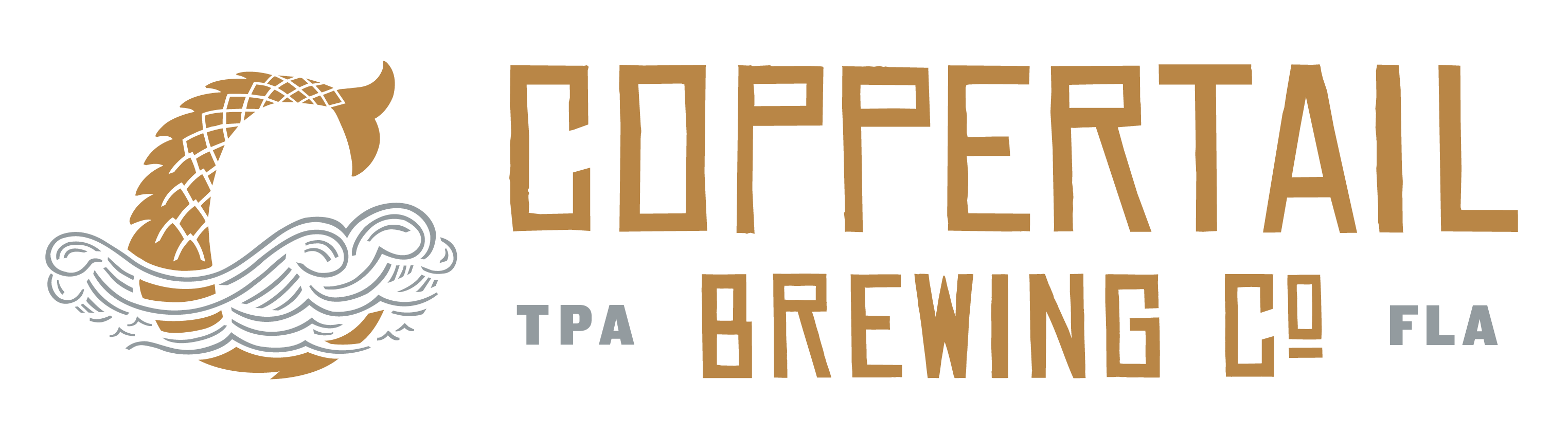 Coppertail Brewing Company Logo