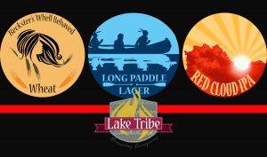 Lake Tribe Brewing Beer Mashup