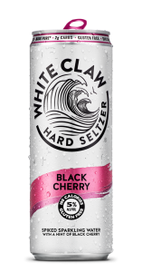 White Claw Black Cherry Hard Seltzer