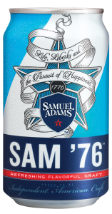 Samuel Adams 76