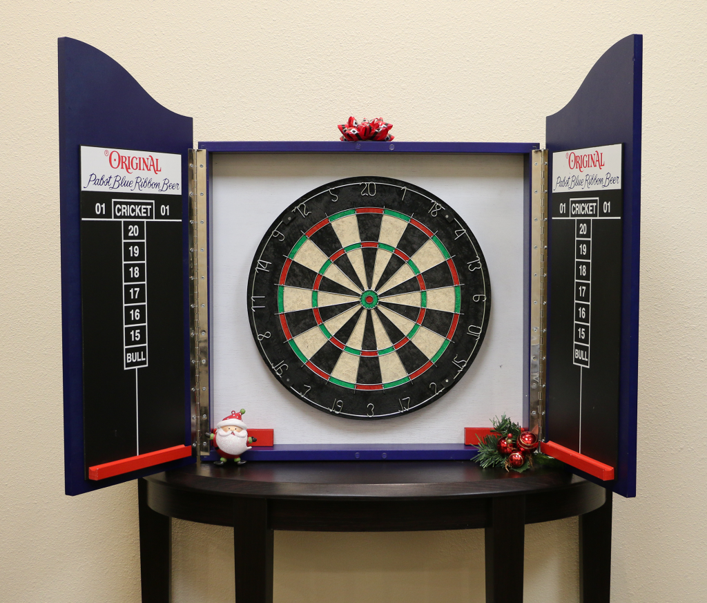 PBR Dartboard