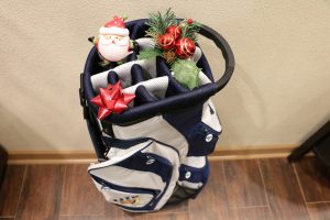 Miller Lite Golf Bag