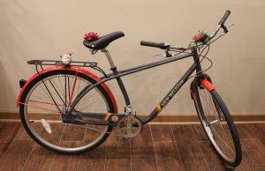 New Belgium Brewing Bicycle