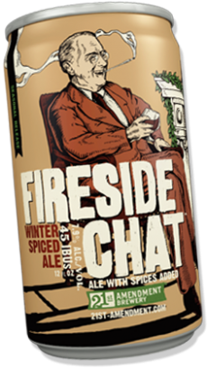 21A Fireside Chat Can