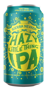 Sierra Nevada Hazy Little Thing IPA