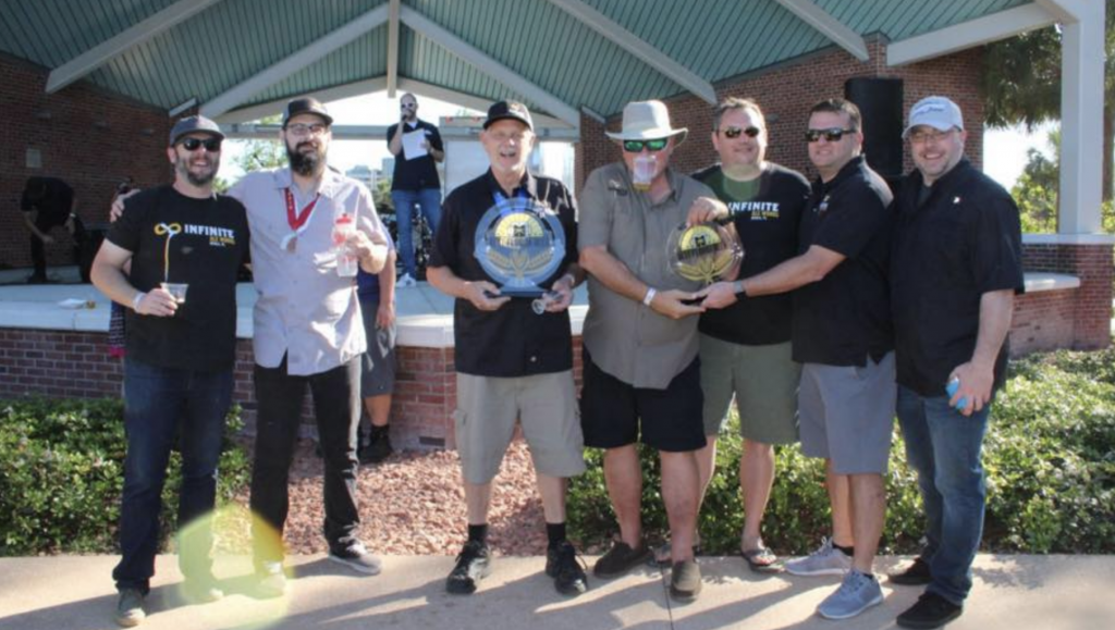 Infinite Ale Works wins Best Florida Brewery