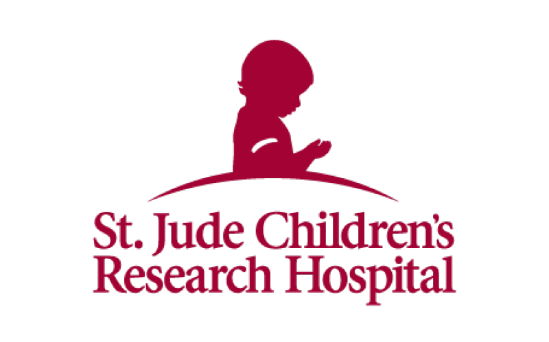 St. Jude Chidren's Research Hospital Logo