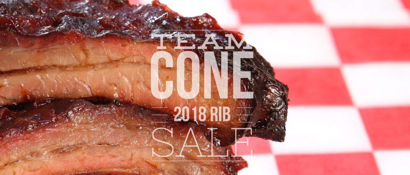 2018 Team Cone Rib Sale