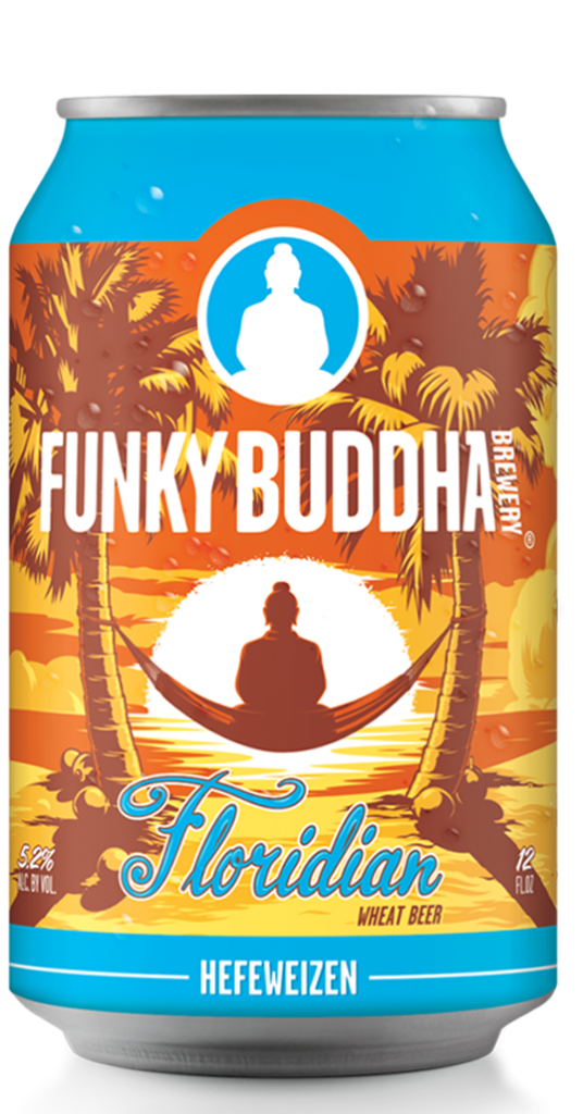 Funky Buddha Floridian TEAM CONE