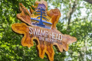 Swamp Head Brewery Sign