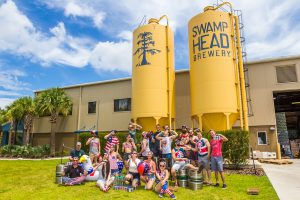 Swamp Head Brewery Staff Photo