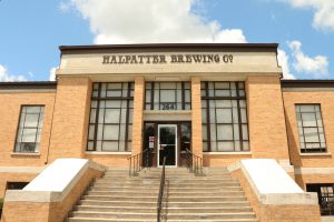 Halpatter Brewing exterior