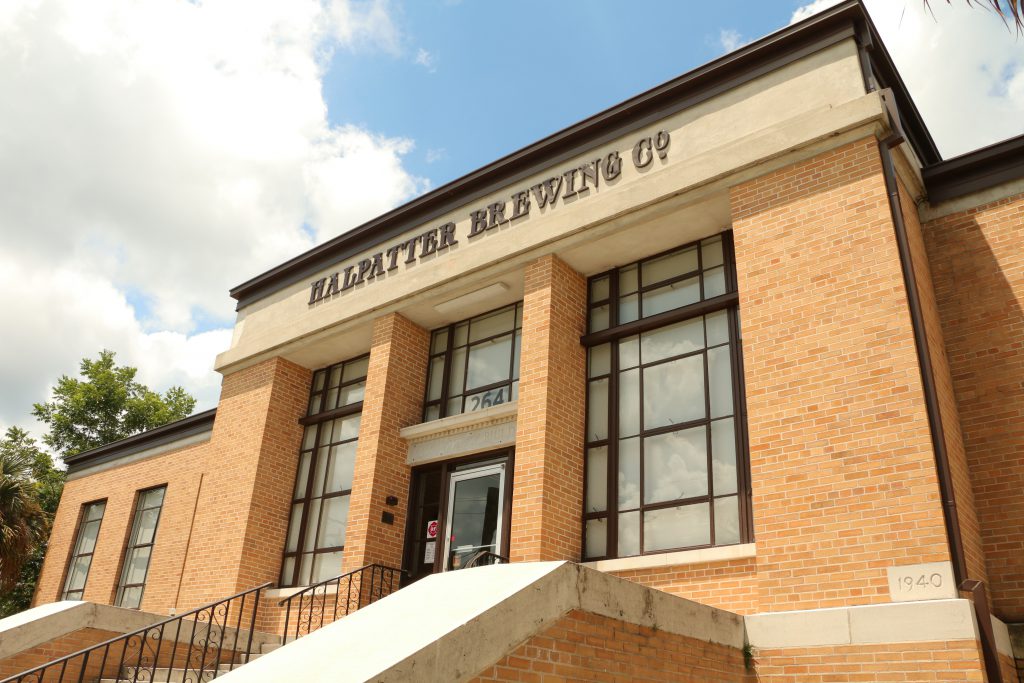 Halpatter Brewing Company of Lake City Exterior