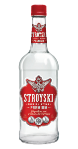 Brookstone Stroyski Vodka