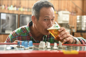 Dogfish Head founder Sam Calagione