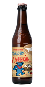 Dogfish Head American Beauty Pale Ale Bottle