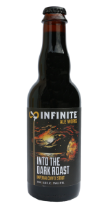 Infinite Ale Work Into the Dark Roast