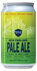 Samuel Adams New England Pale Ale