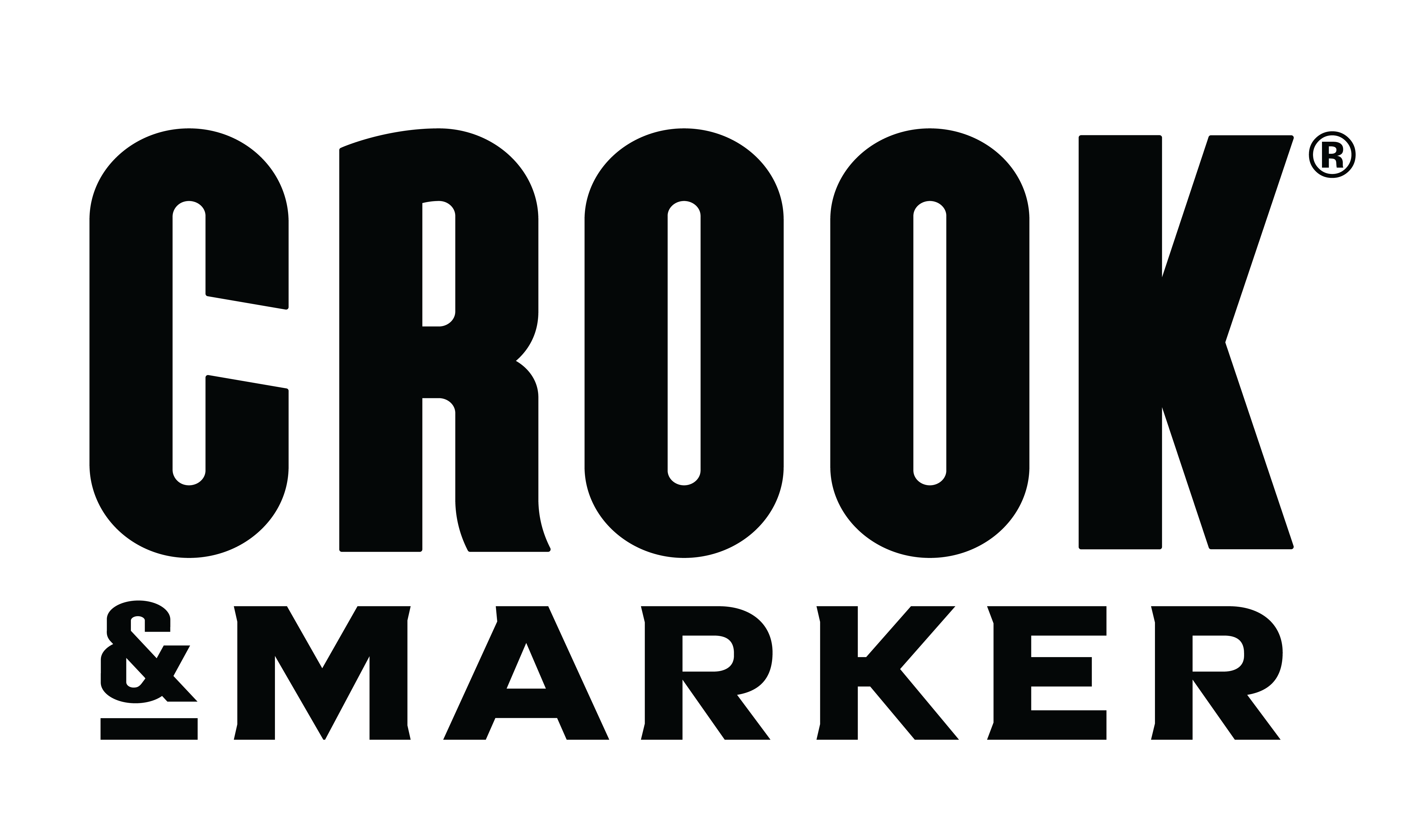 Crook & Marker Logo