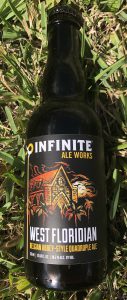 Infinite Ale Works West Floridian in the Grass