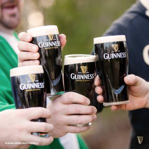 Guinness Toast