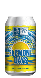 Swamp Head Brewery Lemon Days Berliner Weisse