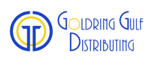 Goldring Gulf Distributing Logo