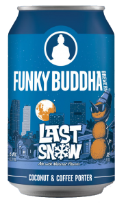 Funky Buddha Last Snow can