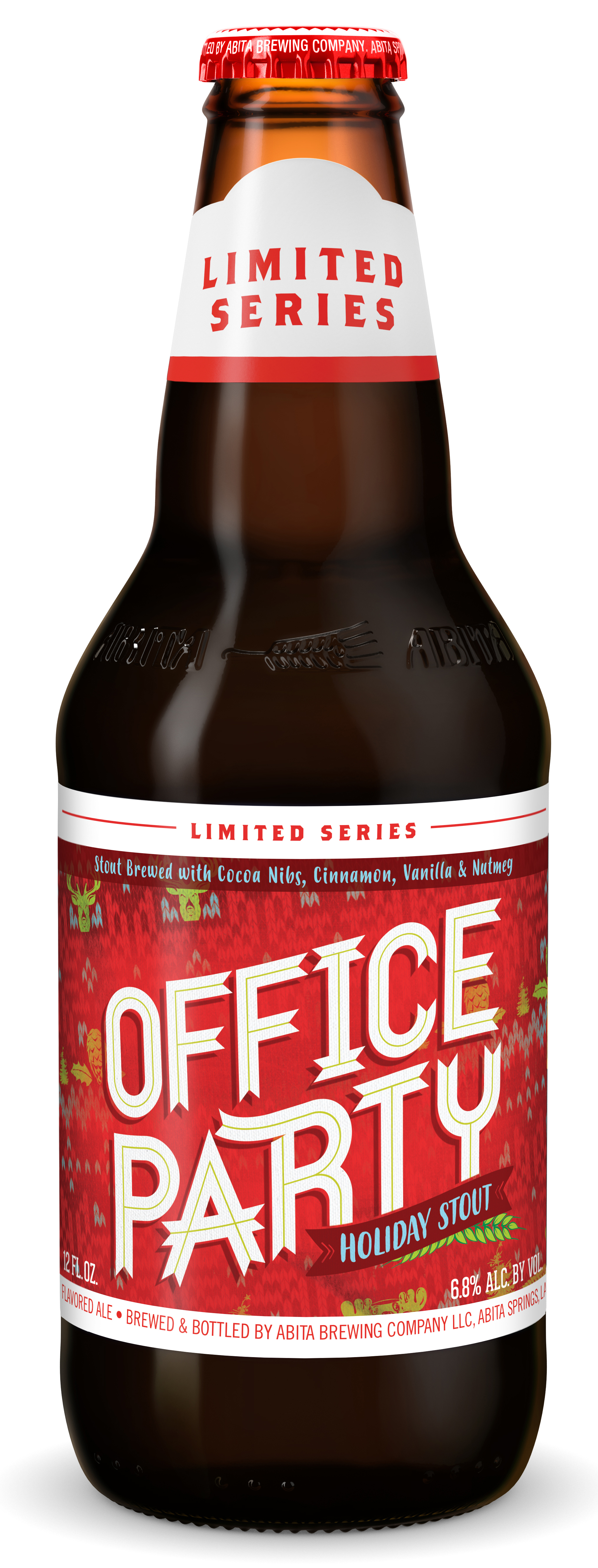 Abita Brewing Company Office Party Stout