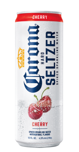 Corona Cherry Hard Seltzer