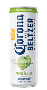 Corona Lime Hard Seltzer