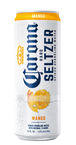 Corona Mango Hard Seltzer