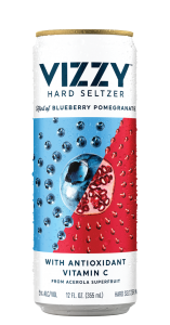 Vizzy Blueberry and Pomegranate