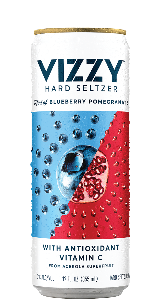 Vizzy Blueberry and Pomegranate