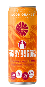 Funky Buddha Premium Blood Orange Hard Seltzer
