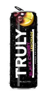 Truly Black Cherry Lemonade Hard Seltzer