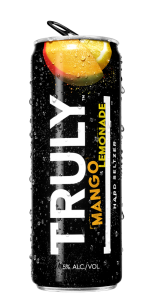 Truly Mango Lemonade Hard Seltzer