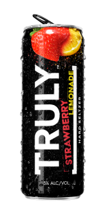 Truly Strawberry Lemonade Hard Seltzer