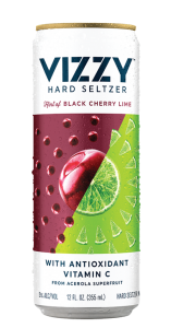 Vizzy Cherry LIme Hard Seltzer