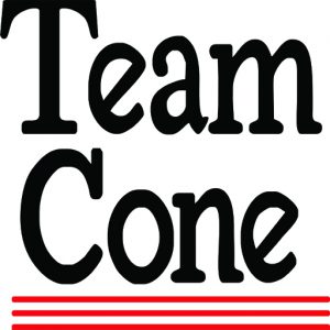 Team Cone logo for site logo