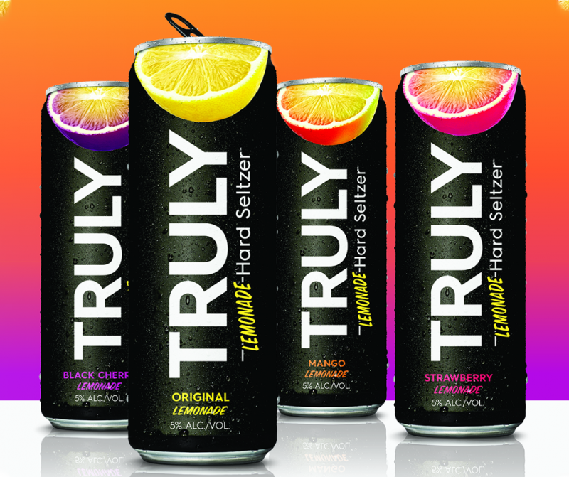 truly lemonade hard seltzer Archives TEAM CONE