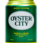 Oyster City Brewing Apalach IPA