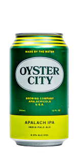 Oyster City Brewing Apalach IPA