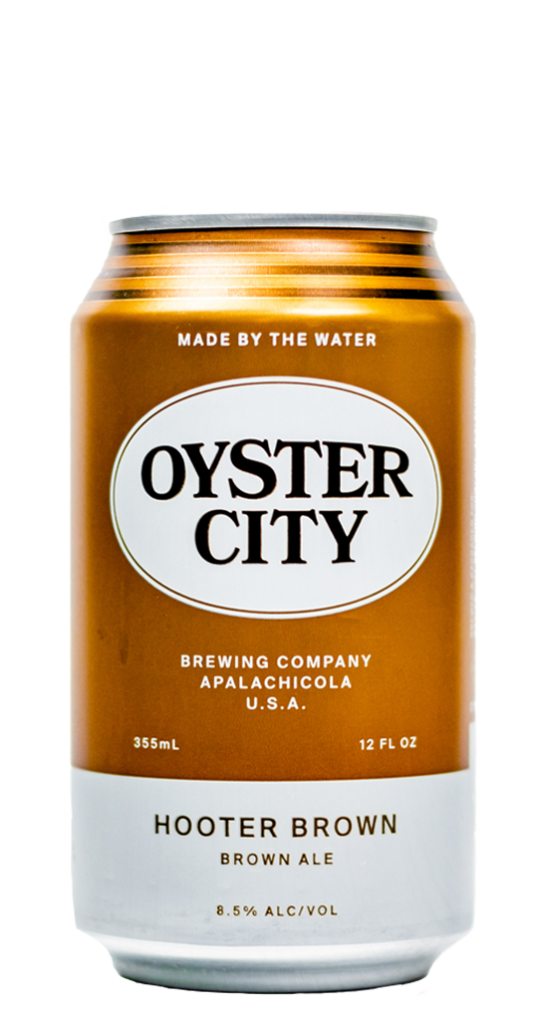 Oyster City Hooter Brown TEAM CONE