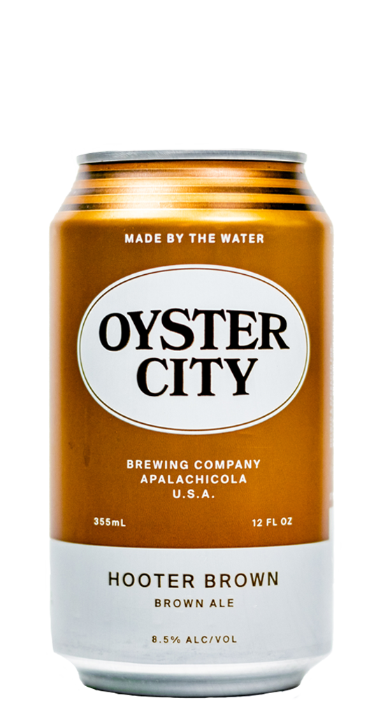Oyster City Hooter Brown TEAM CONE