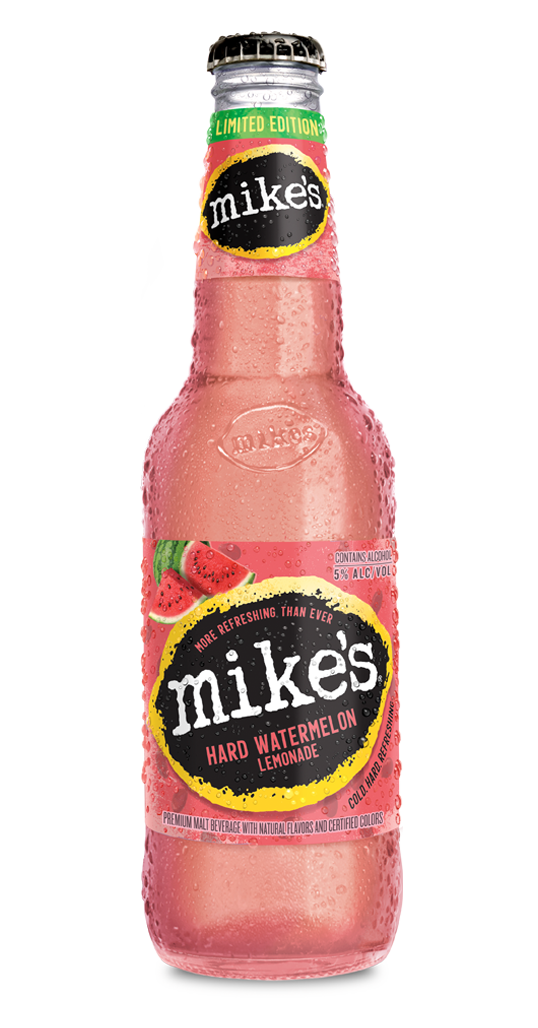 Mike's Hard Watermelon Lemonade